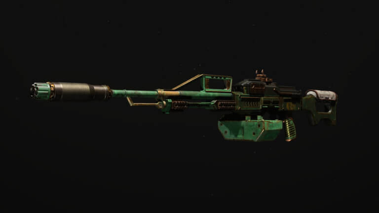 Call of Duty - Eisern Blaupause - Woche 7 Herausforderungen Guide