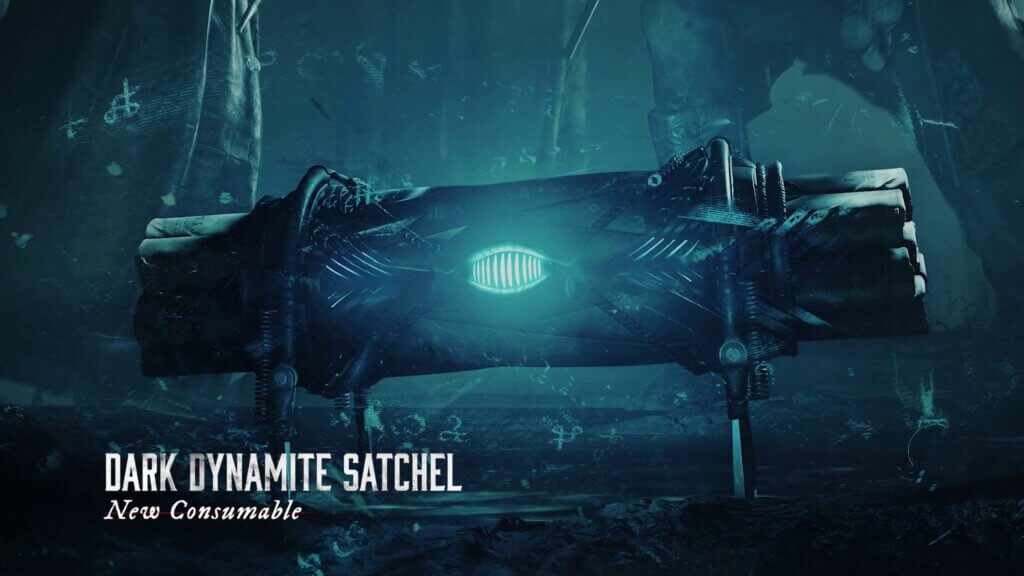Harvest of Ghosts - Dark Dynamite Satchel - Hunt: Showdown 1896
