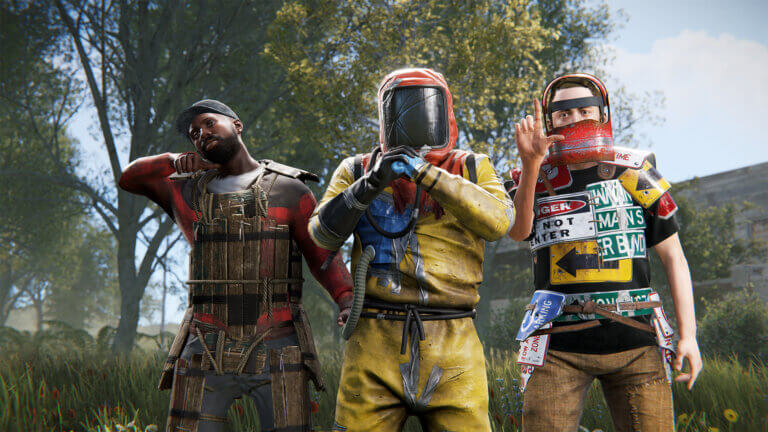 Rust - Armed and Animated Update - November 2024