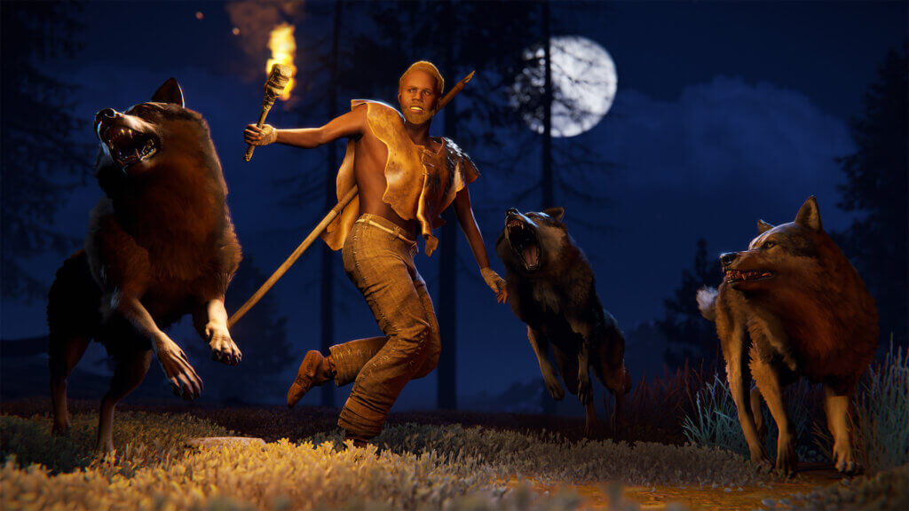 Rust - Wolf KI Update