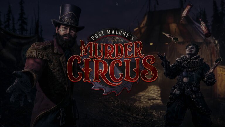 Post Malone’s Murder Circus - Hunt: Showdown 1896